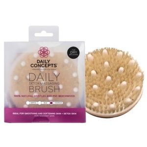 Daily Concepts Detox Brush